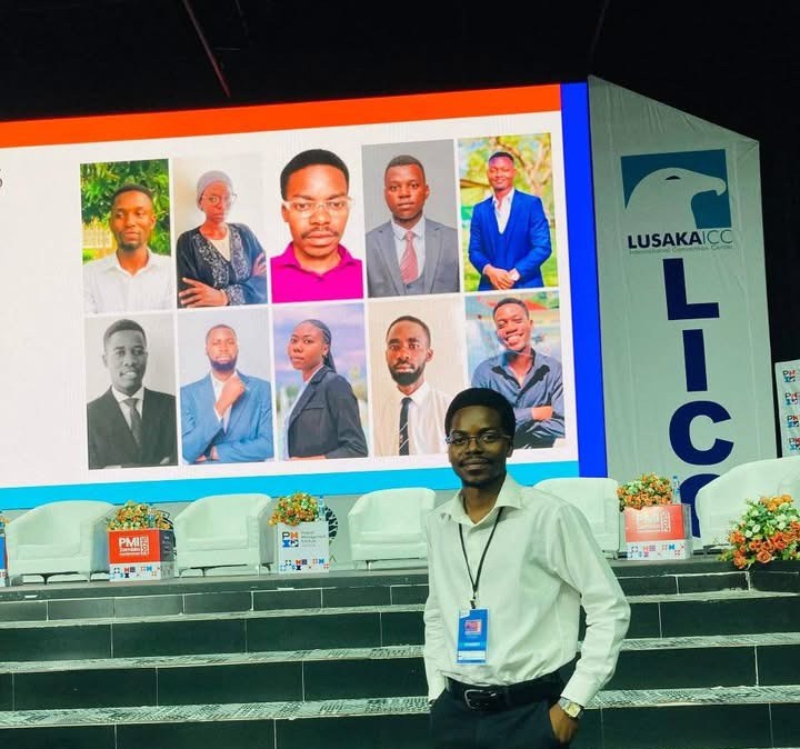 Mr Edwin Ngoma, Manager Bafana Construction Ltd