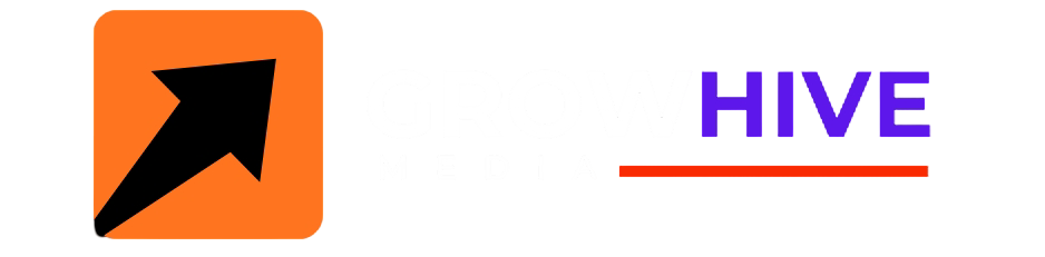GrowHive Media Logo
